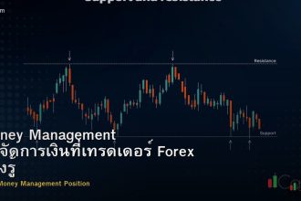 Money Management กฎจัดการเงินที่เทรดเดอร์ Forex ต้องรู้