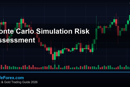 Monte Carlo Simulation คู่มือฉบับสมบูรณ์ Forex 2026