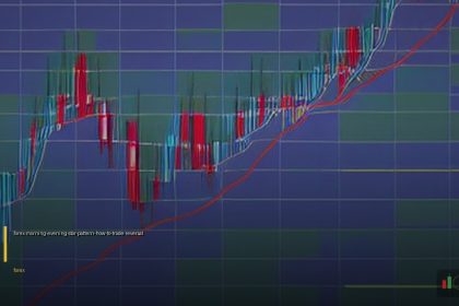 Morning Evening Star Pattern วิธีเทรด Reversal Forex