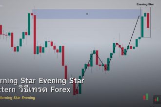 Morning Star Evening Star Pattern วิธีเทรด Forex