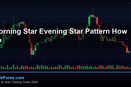 Morning Star Evening Star Pattern วิธีเทรด Forex