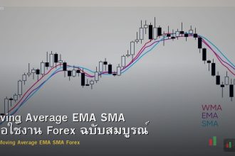 Moving Average EMA SMA คู่มือใช้งาน Forex ฉบับสมบูรณ์