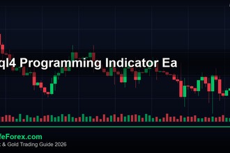MQL4 Programming พื้นฐานเขียนโปรแกรม Indicator EA