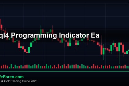 MQL4 Programming พื้นฐานเขียนโปรแกรม Indicator EA