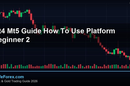 MT4 MT5 คู่มือใช้งาน Platform เทรด Forex สำหรับมือใหม่