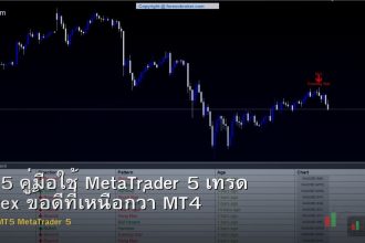 MT5 คู่มือใช้ MetaTrader 5 เทรด Forex ข้อดีที่เหนือกว่า MT4