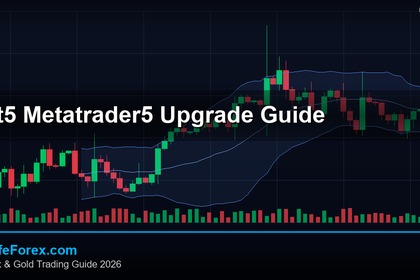 MT5 คู่มือใช้ MetaTrader 5 เทรด Forex ข้อดีที่เหนือกว่า MT4