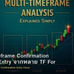 Multi-Timeframe Confirmation วิธียืนยัน Entry จากหลาย TF Forex