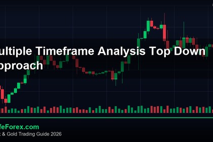 Multiple Timeframe Analysis วิธีวิเคราะห์หลาย Timeframe แบบ Top-Down