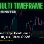 Multiple Timeframe Confluence คู่มือฉบับสมบูรณ์ Forex 2026