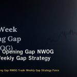 New Week Opening Gap NWOG วิธีเทรด Weekly Gap Strategy Forex