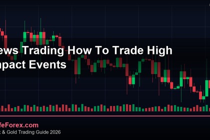 News Trading วิธีเทรดข่าว High Impact Forex