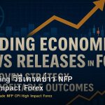 News Trading วิธีเทรดข่าว NFP CPI High Impact Forex
