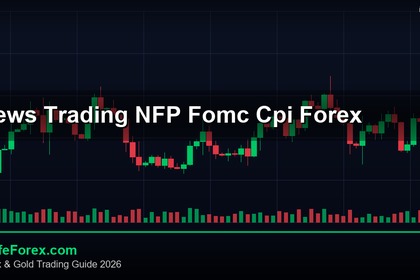 News Trading วิธีเทรดข่าว NFP FOMC CPI Forex