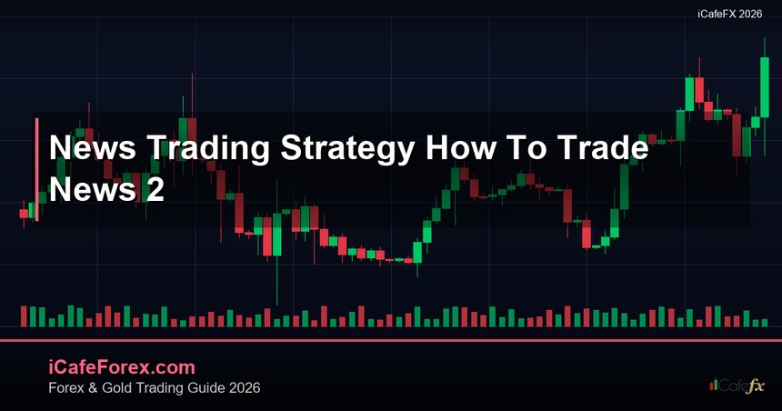 News Trading วิธีเทรดข่าว Forex ให้ได้กำไรและลดความเสี่ยง