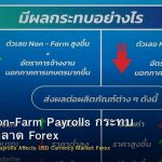 NFP วิธี Non-Farm Payrolls กระทบ USD และตลาด Forex