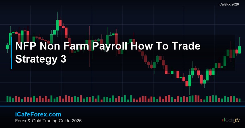 NFP Non-Farm Payroll วิธีเทรด Forex วันประกาศตัวเลขจ้างงาน