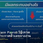 NFP Non-Farm Payroll วิธีเทรด Forex ช่วงประกาศตัวเลขจ้างงาน