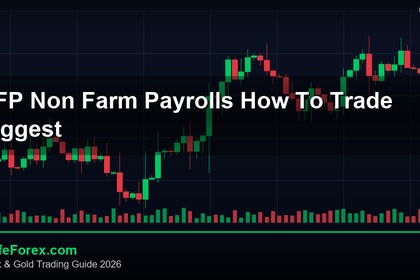 NFP Non-Farm Payrolls วิธีเทรด Biggest News Event Forex