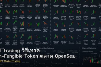 NFT Trading วิธีเทรด Non-Fungible Token ตลาด OpenSea