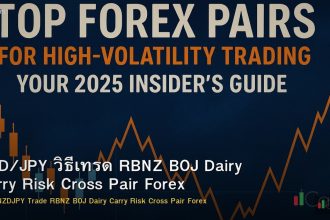 NZD/JPY วิธีเทรด RBNZ BOJ Dairy Carry Risk Cross Pair Forex