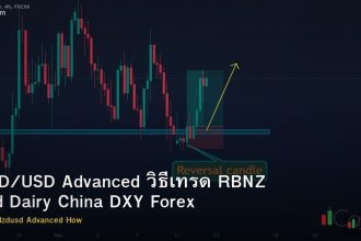 NZD/USD Advanced วิธีเทรด RBNZ Fed Dairy China DXY Forex