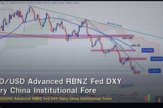 NZD/USD Advanced RBNZ Fed DXY Dairy China Institutional Forex