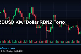 NZD/USD วิเคราะห์คู่เงิน Kiwi Dollar RBNZ Forex