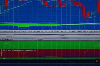 Opening Range Breakout คู่มือฉบับสมบูรณ์ Forex 2026