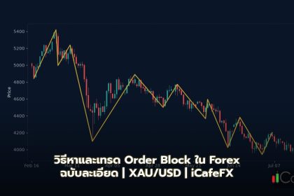 Order Block วิธีหาและเทรด OB ใน Forex ฉบับละเอียด