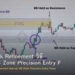 Order Block Refinement วิธี Narrow OB Zone Precision Entry Forex