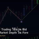 Order Flow Trading วิธีอ่าน Bid Ask และ Market Depth ใน Forex