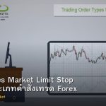 Order Types Market Limit Stop อธิบายประเภทคำสั่งเทรด Forex