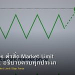 Order Types ใน Forex อธิบาย Market Limit Stop ครบทุกประเภท