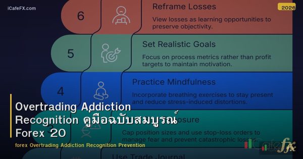 Overtrading Addiction Recognition คู่มือฉบับสมบูรณ์ Forex 2026