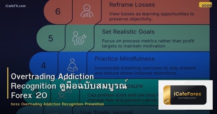 Overtrading Addiction Recognition คู่มือฉบับสมบูรณ์ Forex 2026