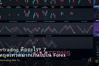 Overtrading คืออะไร? 7 วิธีหยุดเทรดมากเกินไปใน Forex