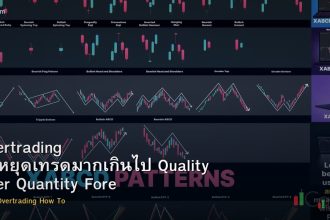 Overtrading วิธีหยุดเทรดมากเกินไป Quality Over Quantity Forex