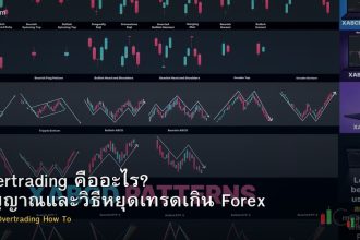 Overtrading คืออะไร? สัญญาณและวิธีหยุดเทรดเกิน Forex