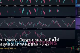 Over-Trading ปัญหาเทรดมากเกินไป วิธีหยุดและเทรดน้อยลง Forex