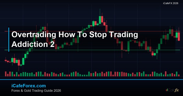 Overtrading วิธีหยุดเทรดมากเกินไป สาเหตุและวิธีแก้ไข