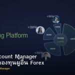 PAMM Account Manager วิธีบริหารกองทุนผู้อื่น Forex