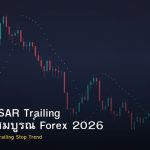Parabolic SAR Trailing คู่มือฉบับสมบูรณ์ Forex 2026