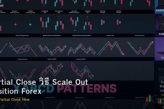 Partial Close วิธี Scale Out Position Forex