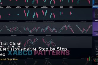 Partial Close วิธีปิดกำไรทีละส่วน Step by Step Forex