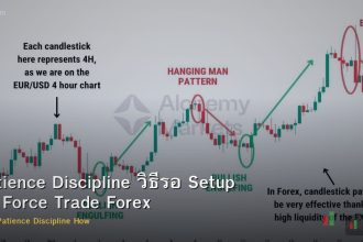 Patience Discipline วิธีรอ Setup ไม่ Force Trade Forex