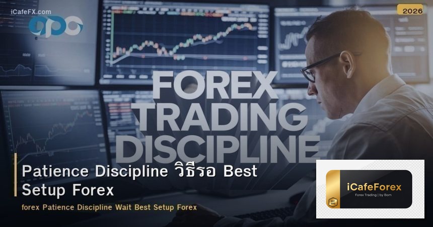 Patience Discipline วิธีรอ Best Setup Forex