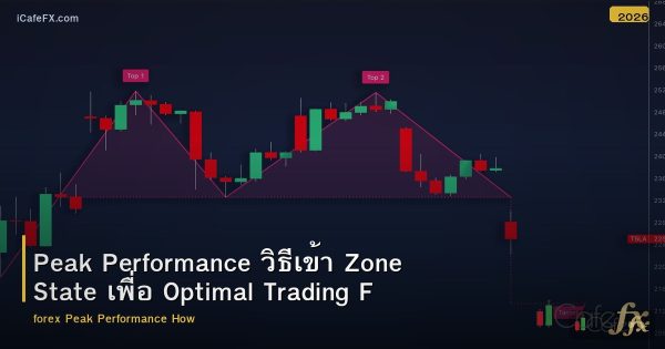 Peak Performance วิธีเข้า Zone State เพื่อ Optimal Trading Forex