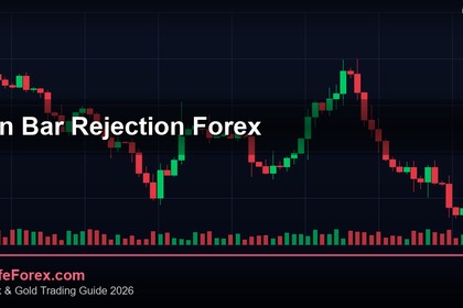 Pin Bar วิธีเทรดสัญญาณ Rejection แท่งเทียนหาง Forex