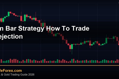 Pin Bar Strategy วิธีเทรด Rejection Candle Forex